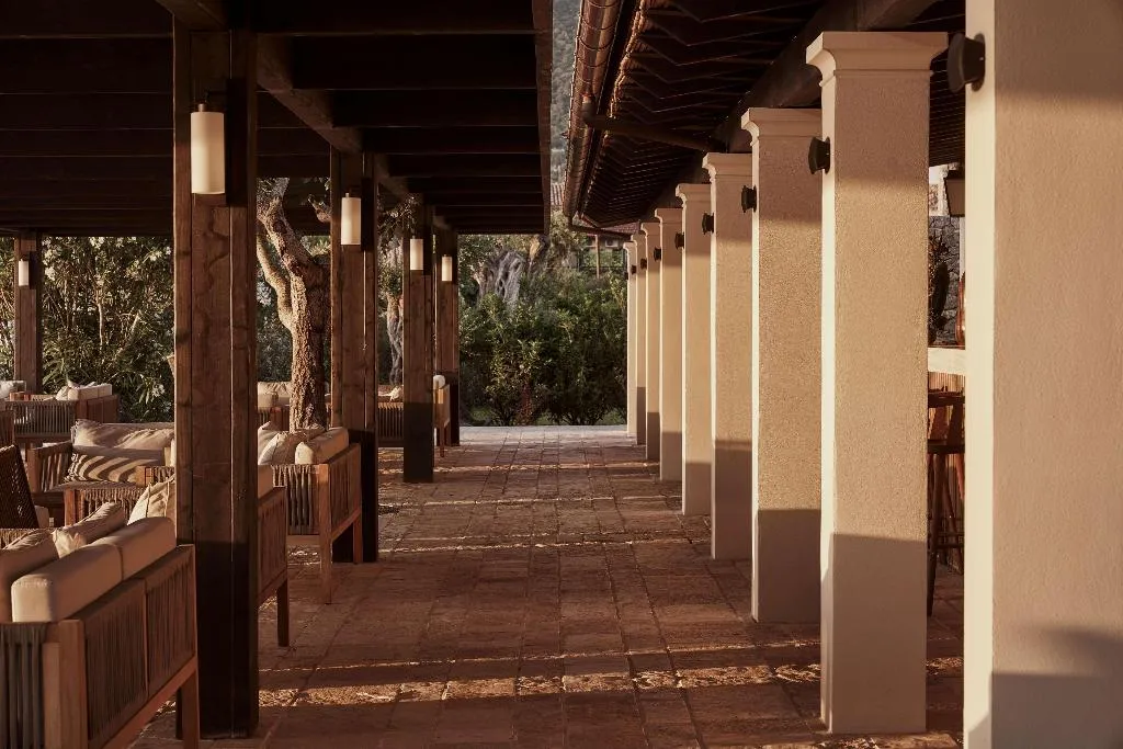 Bar, The Olivar Suites, Corfu