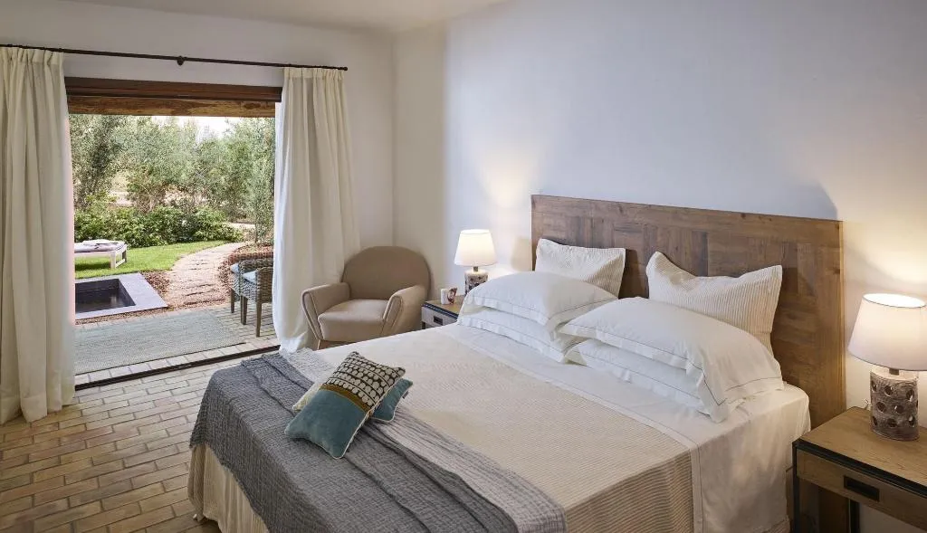 Room, Cascioni Eco Retreat, Olbia