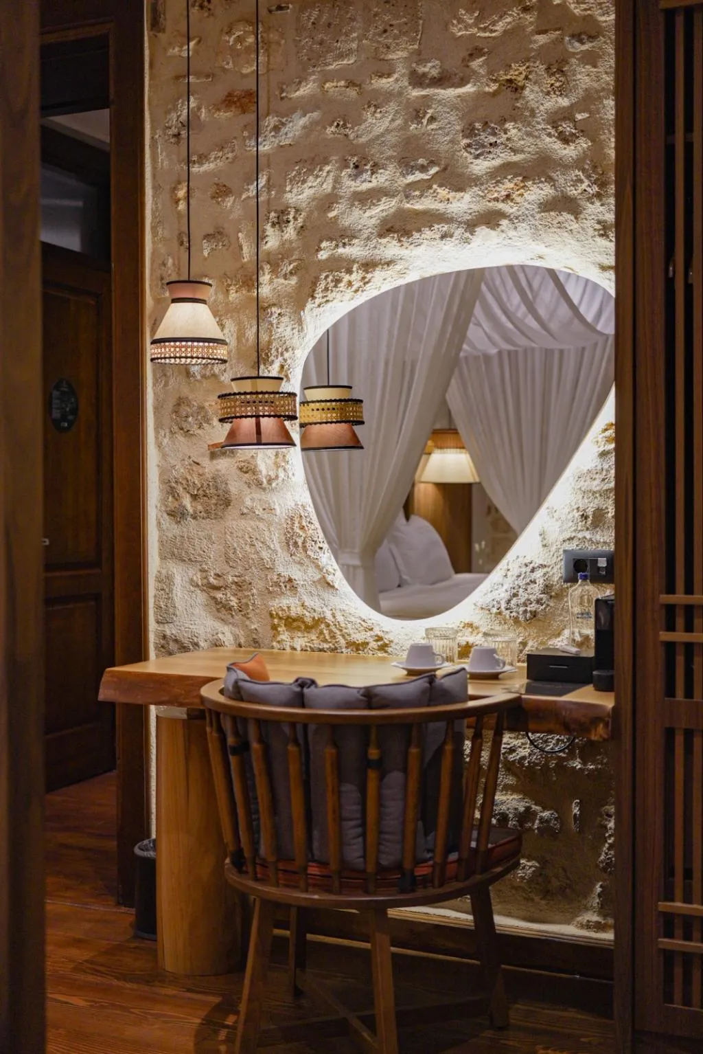 Room DELUXE ONE BEDROOM Room, Belmondo Suites Old Town Antalya, Antalya