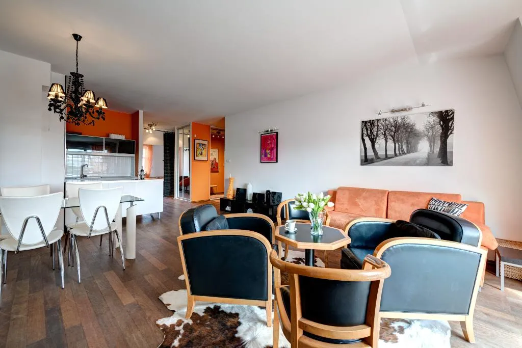 APARTMENT GRAND Room, Dom & House Apartments Parkur Sopot, Gdansk