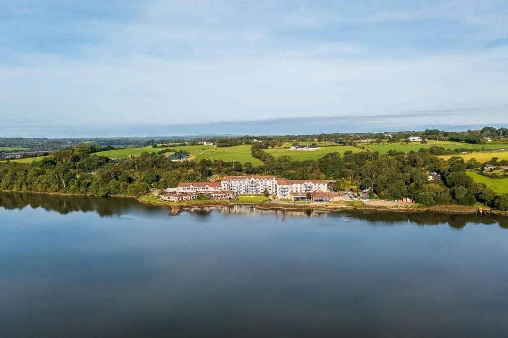 General view, Ferrycarrig, Dublin