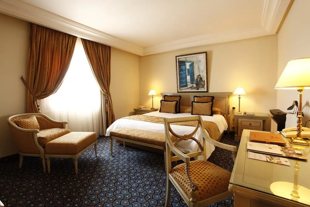General view, Regency Tunis Hotel, Tunisia