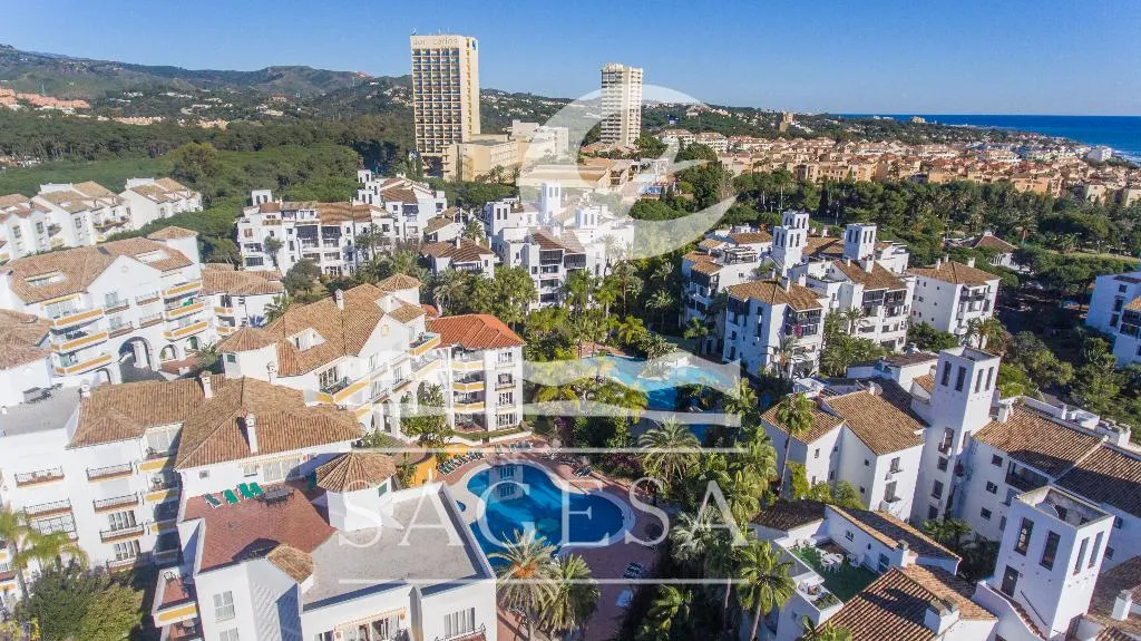General view, Jardines de las Golondrinas, Costa Del Sol