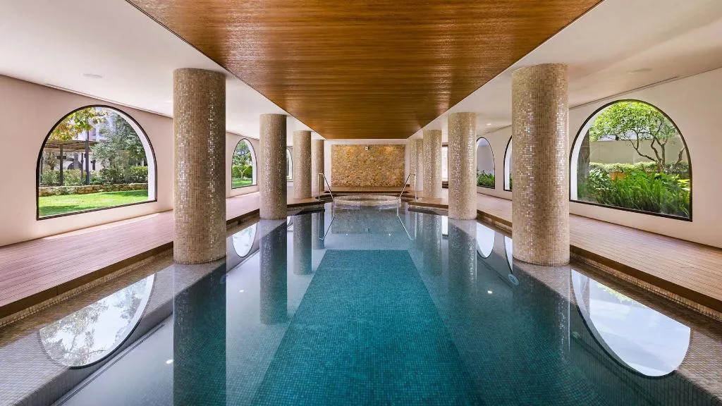 Pool, Protur Safari Park Aparthotel, Majorca