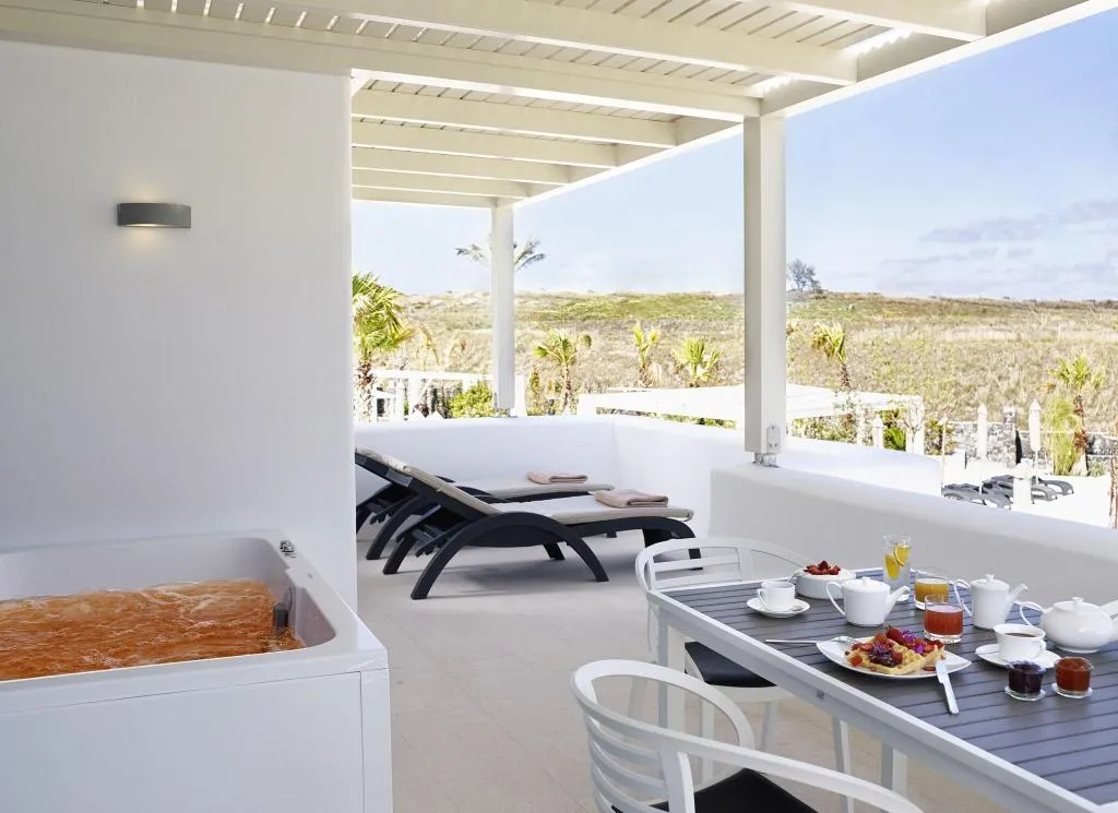 SUITE EXECUTIVE SEA VIEW Room, Aurora Santorini, Santorini