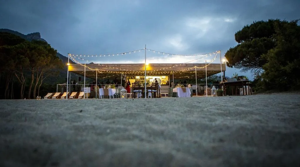 Beach, Perdepera Resort, Cagliari