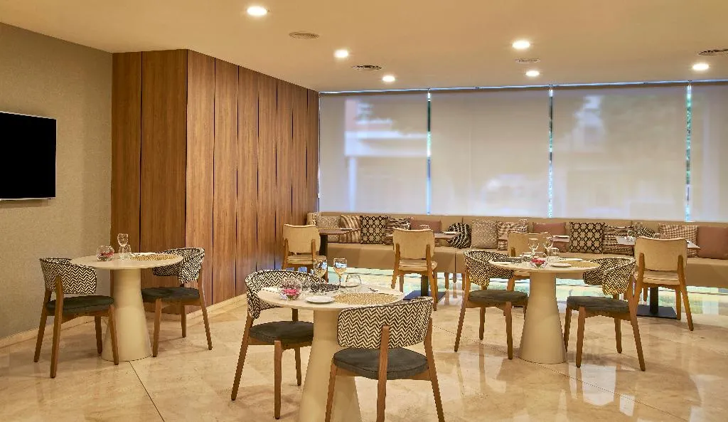 Restaurant, iStay by NH Ciudad de Valencia Hotel, Valencia
