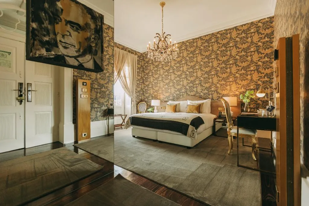 Double or Twin EXECUTIVE SUPERIOR Room, Torel Palace Porto, Porto