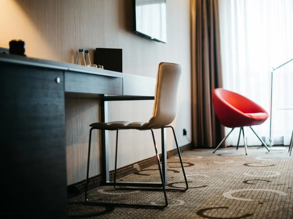 TWIN STANDARD Room, Q Hotel Plus Kraków, Krakow