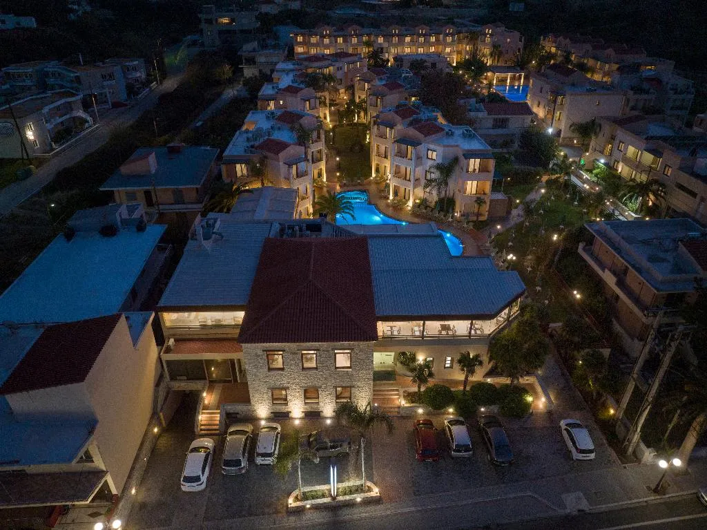 General view, Creta Palm, Crete