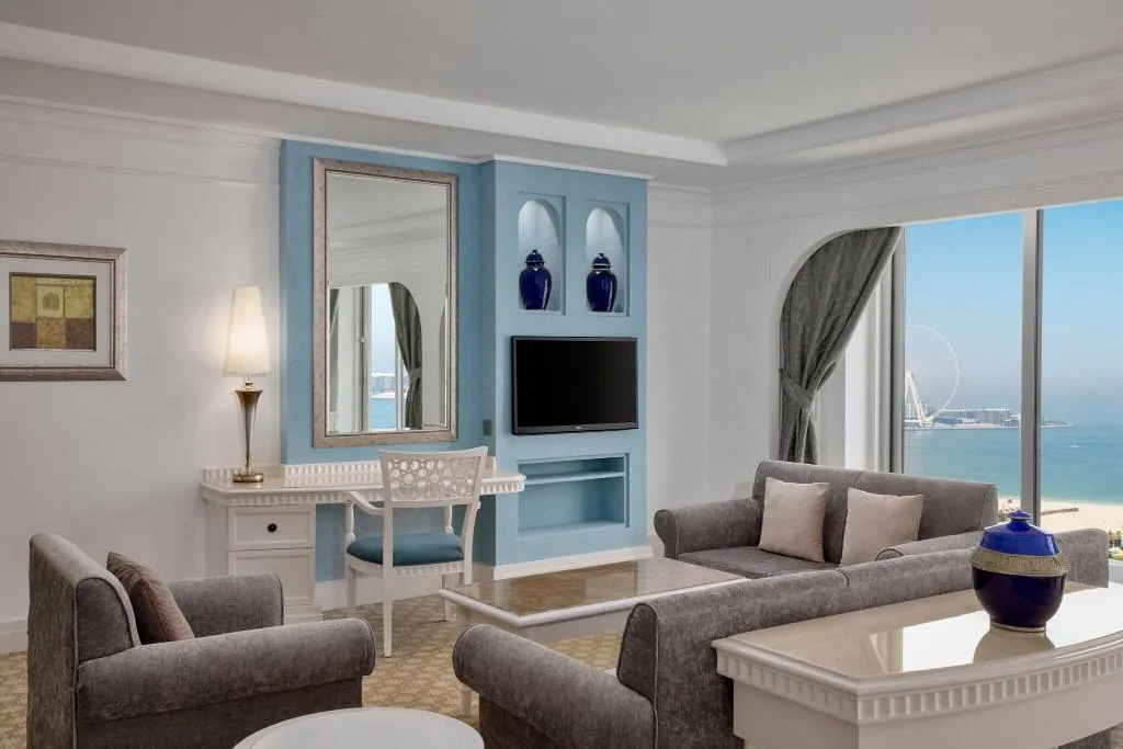 Room, Habtoor Grand Resort, Autograph Collection, Dubai