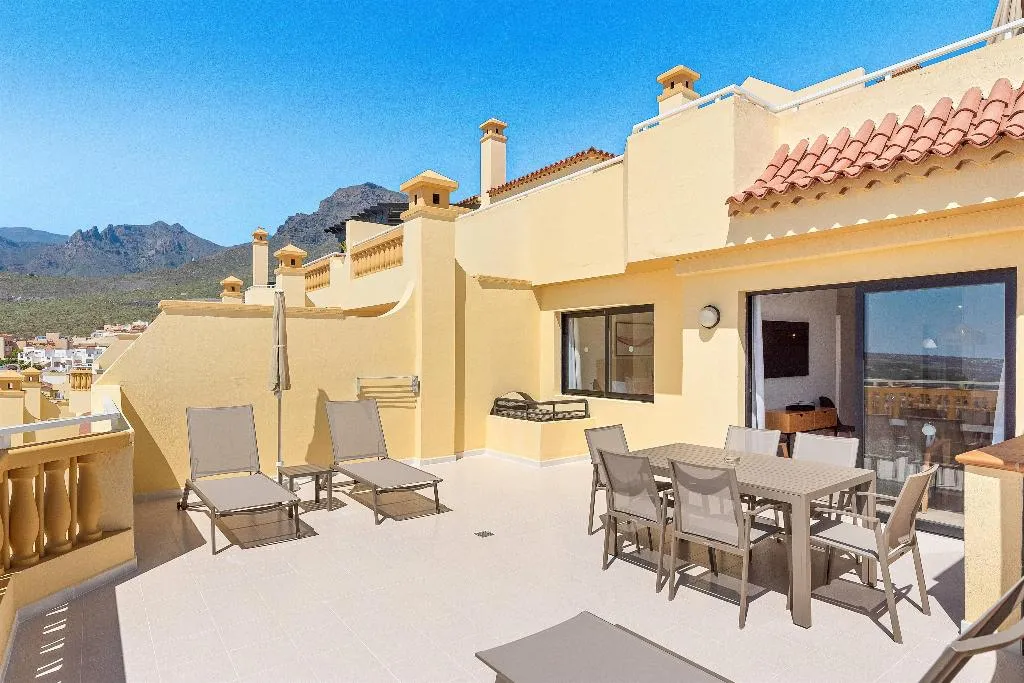 APARTMENT SUPERIOR Room, Ramada Residences By Wyndham Tenerife Costa Adeje, Tenerife