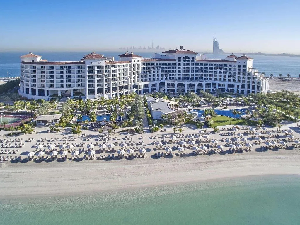 General view, Waldorf Astoria Dubai Palm Jumeirah, Dubai