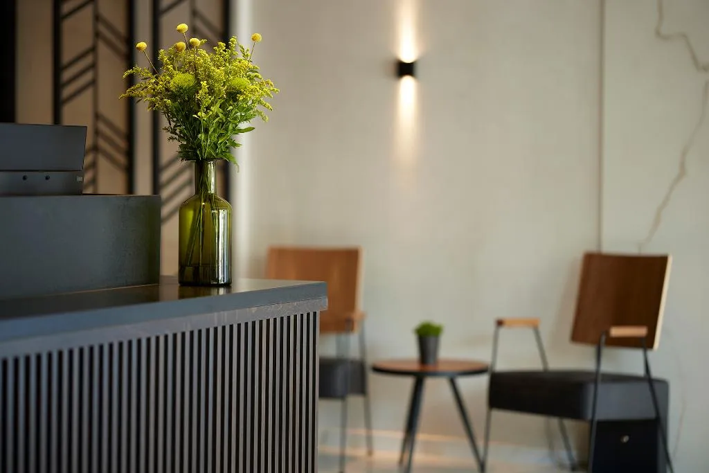 Lobby, The Port Square Hotel, Athens