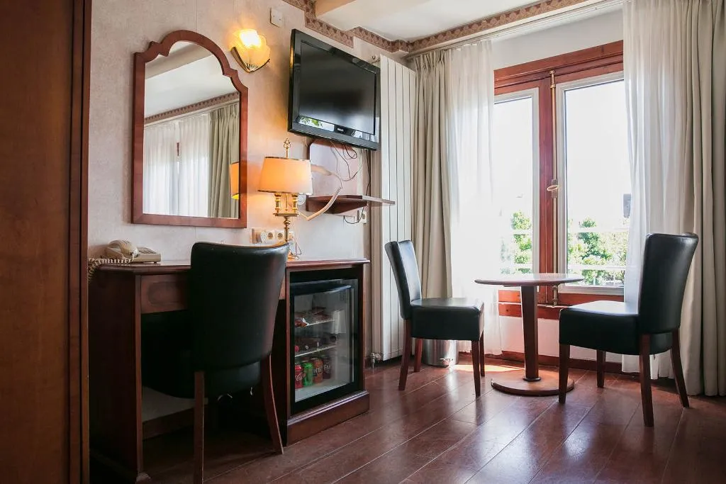 TRIPLE STANDARD Room, Atlanta, Amsterdam