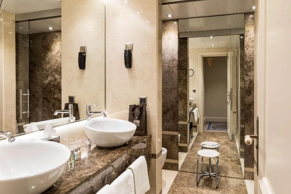 SUITE TWO BEDROOMS Room, Wellington Hotel & Spa Madrid, Madrid