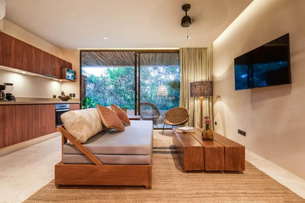 STUDIO WITH PRIVATE POOL Room, Copal Tulum Hotel, Cancun Area