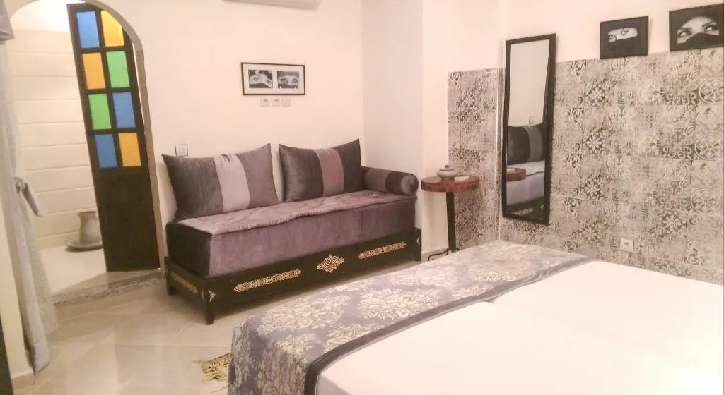 Room, Riad De La Semaine, Marrakech