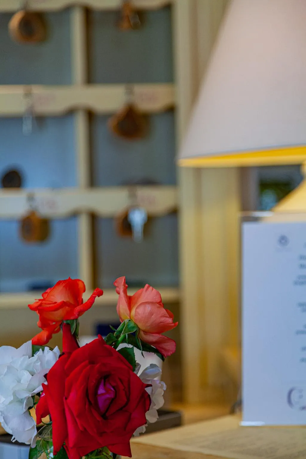 Lobby, Hotel San Trano, Olbia
