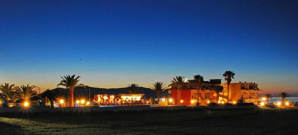 General view, Ermioni Hotel, Crete