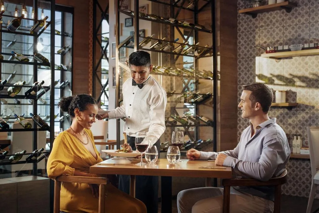 Restaurant, Hyatt Vivid Playa Del Carmen - Adults Only, Playa Del Carmen