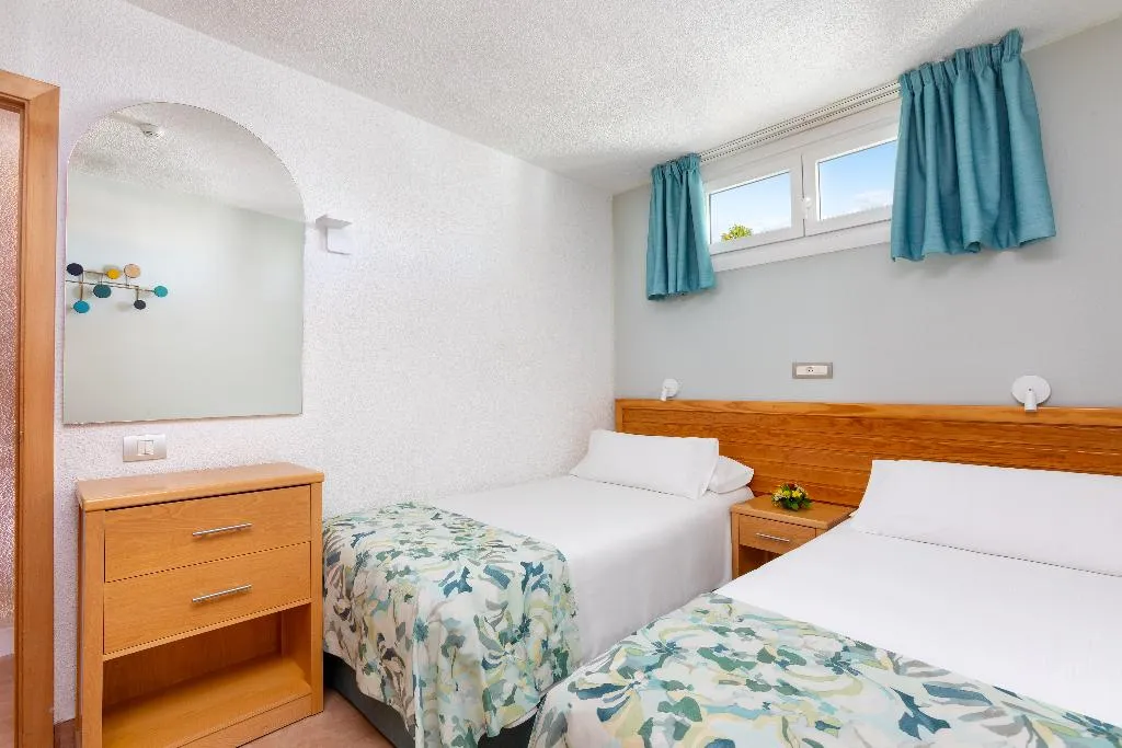 APARTMENT CAPACITY 2 Room, MUR Apartamentos Buenos Aires, Gran Canaria