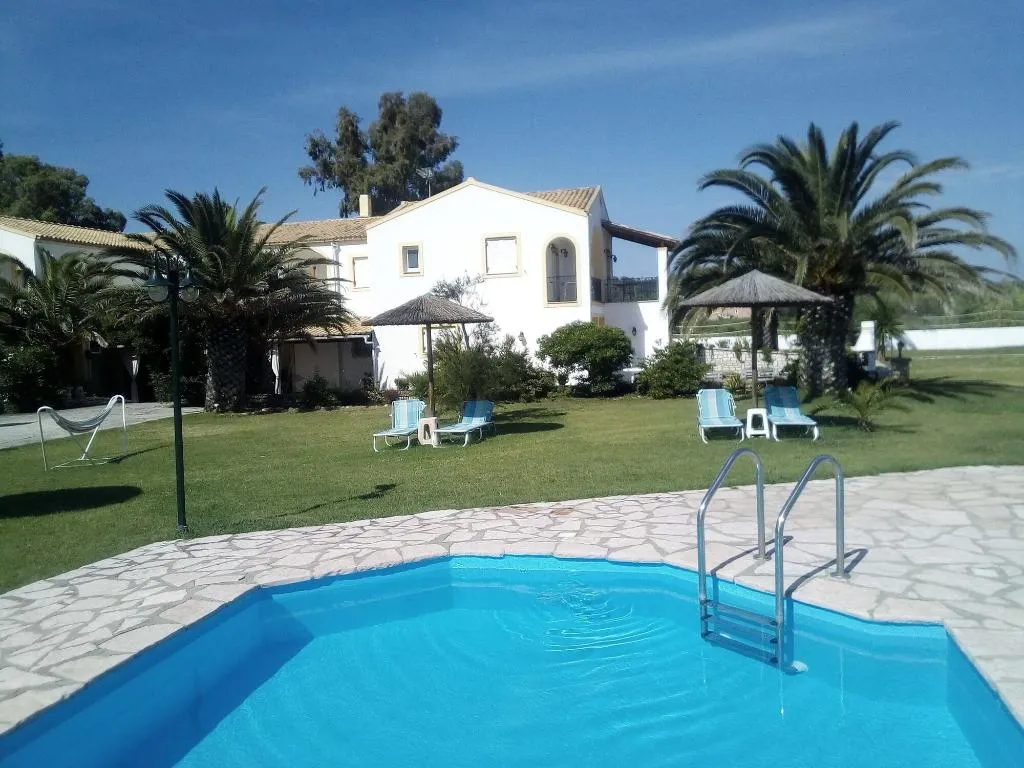 Sports and Entertainment, S C Kosmos Beach Resort, Corfu