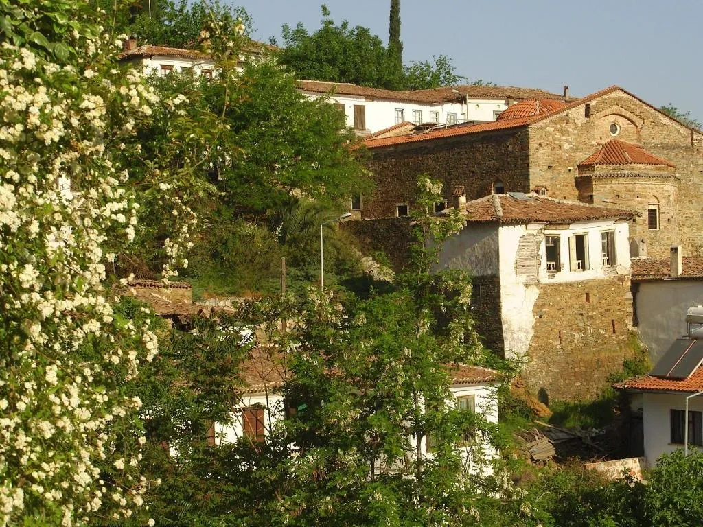 General view, Terrace Houses Sirince - Fig, Olive and Grapevine, Izmir