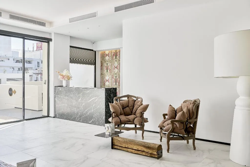 Lobby, Stic Urban Hotel & Spa, Ibiza