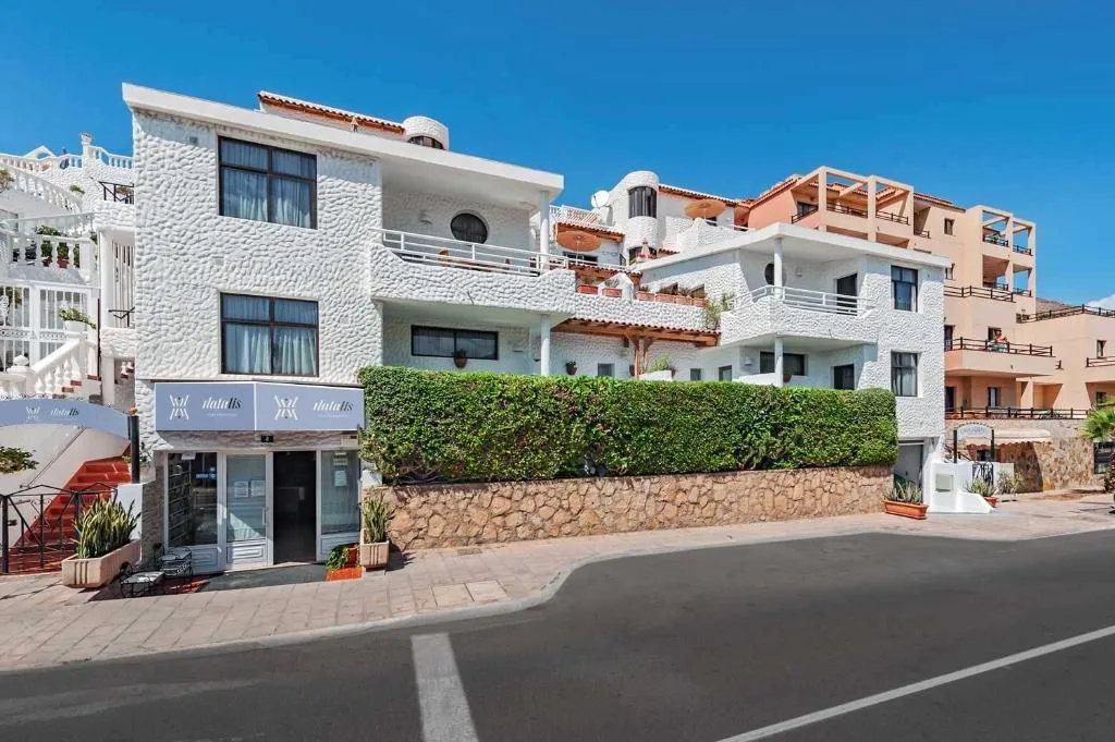 General view, Natalis Apartamentos, Fuerteventura