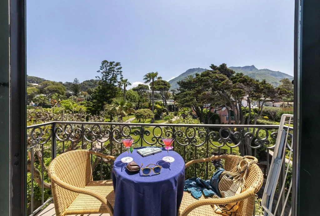 General view, Hotel Tritone Resort & Spa, Naples