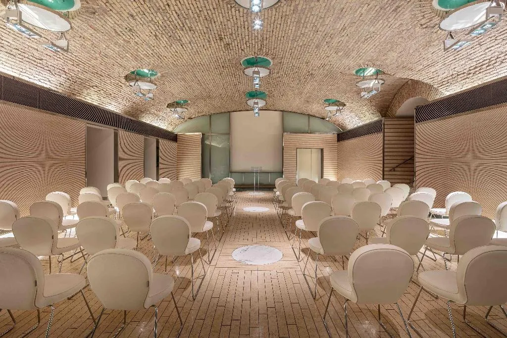 Conferences, Anantara Palazzo Naiadi Rome Hotel, Rome