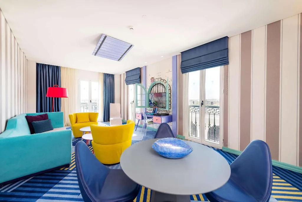 Room, The Land of Legends Kingdom, Antalya