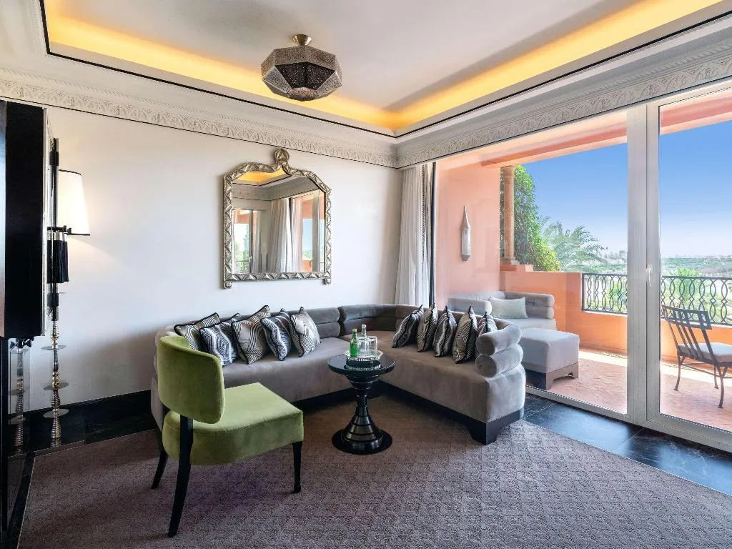 Double or Twin SUPERIOR Room, Sofitel Marrakech Palais Imperial & Spa, Marrakech