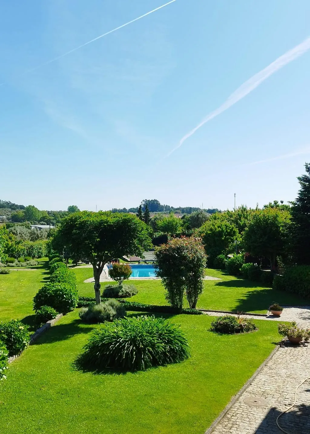 General view, Casa De Santa Ana Da Beira, Porto