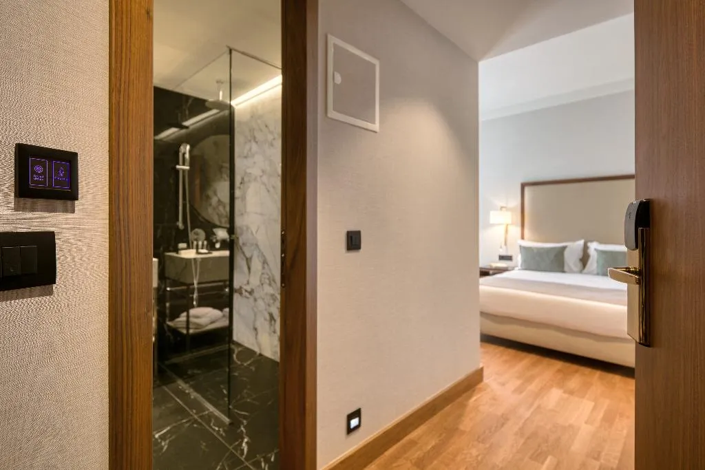 Double or Twin CLASSIC Room, Electra Palace Thessaloniki, Halkidiki