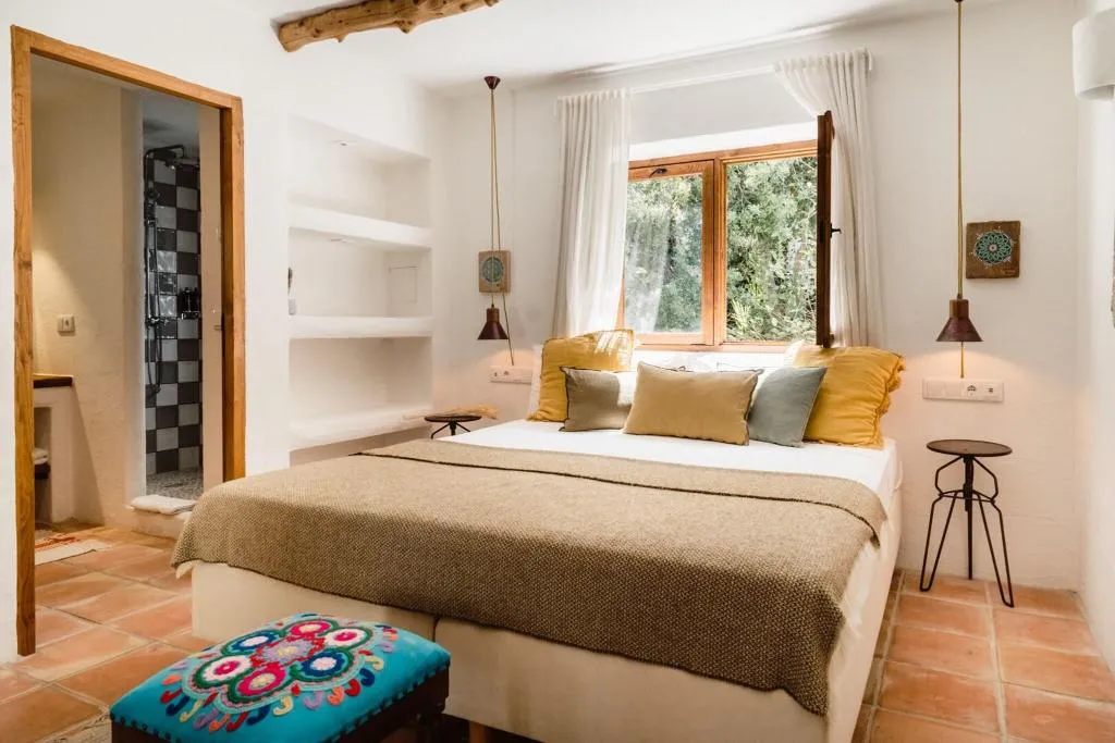 Room, Can Vistabella Boutique Resort, Ibiza