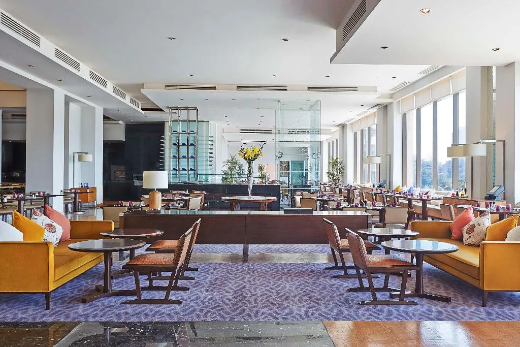 General view, Sofitel Cairo Downtown Nile, Cairo