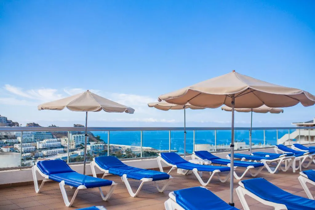 Terrace, Servatur Montebello, Gran Canaria