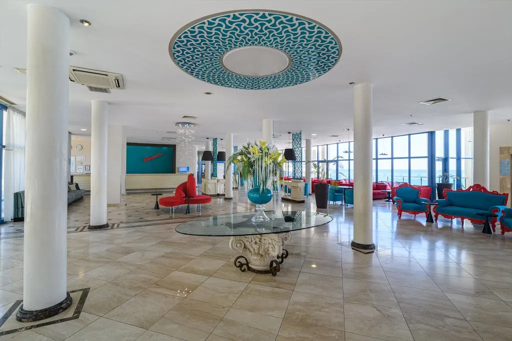 Lobby, Balneo Hotel & Spa Azalia, Varna