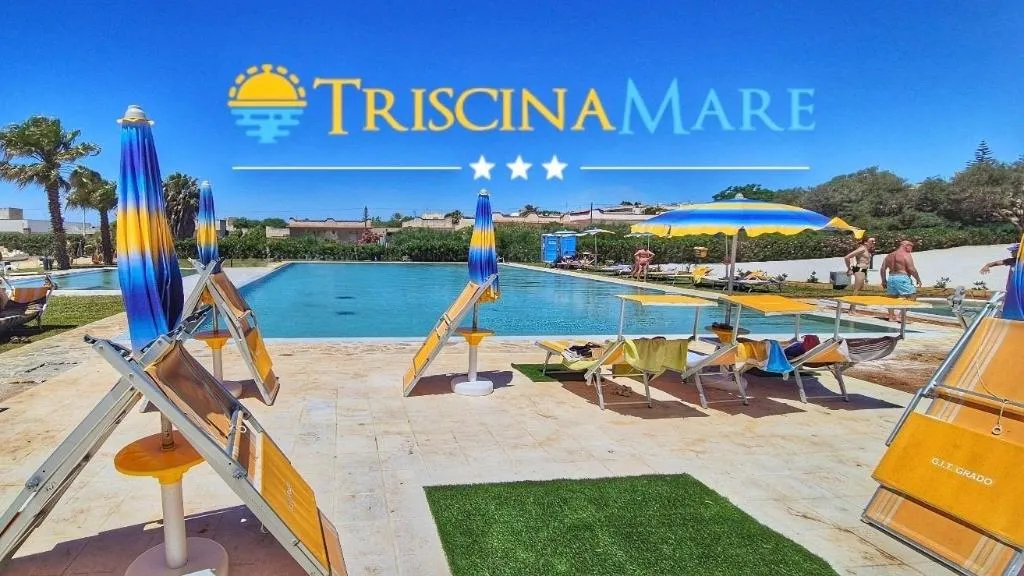 Pool, Triscinamare Hotel Residence, Palermo
