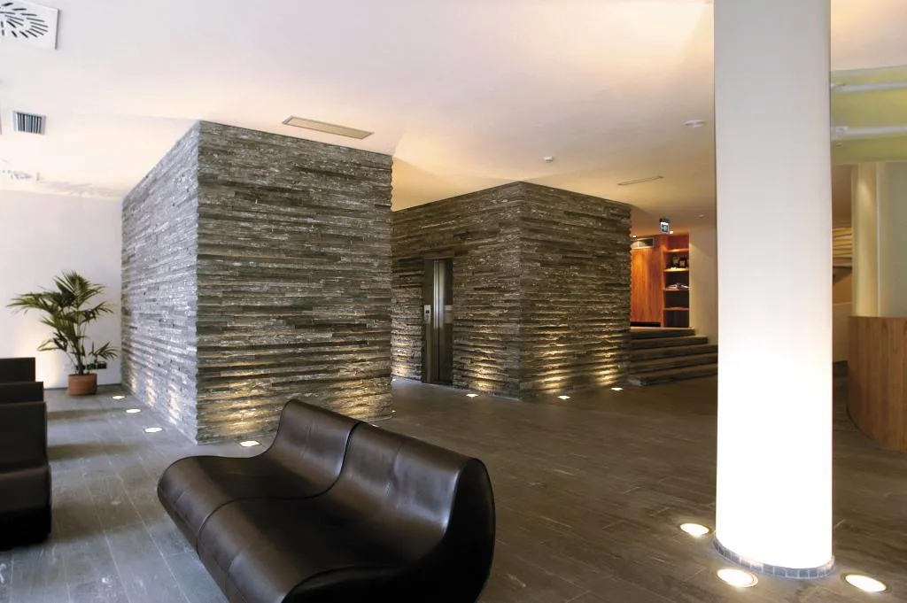 Lobby, Lake Front Hotel Mirage, Milan