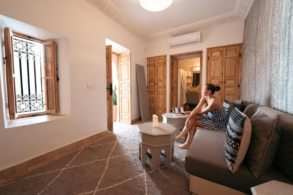 Room, Ryad Selyen, Marrakech