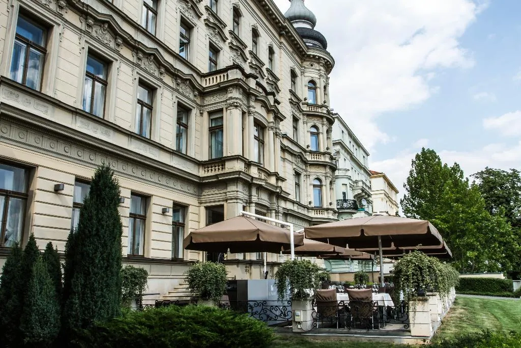 General view, Le Palais Art Hotel Prague, Prague