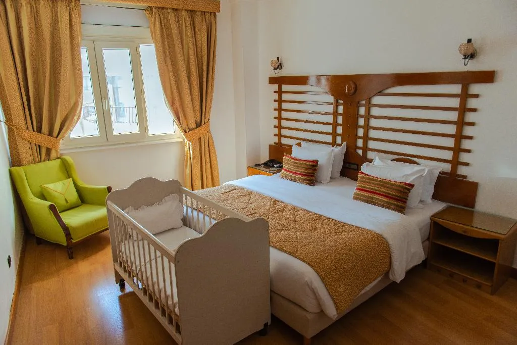 DOUBLE COMFORT Room, Rembrandt Hotel, Tangier
