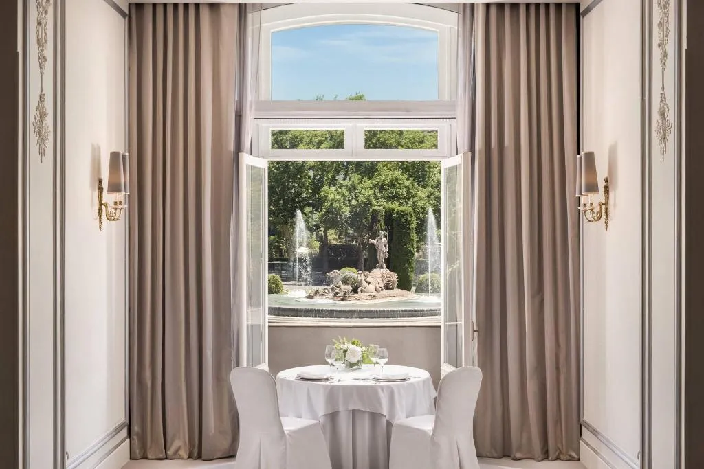 Conferences, The Palace, A Luxury Collection Hotel, Madrid
