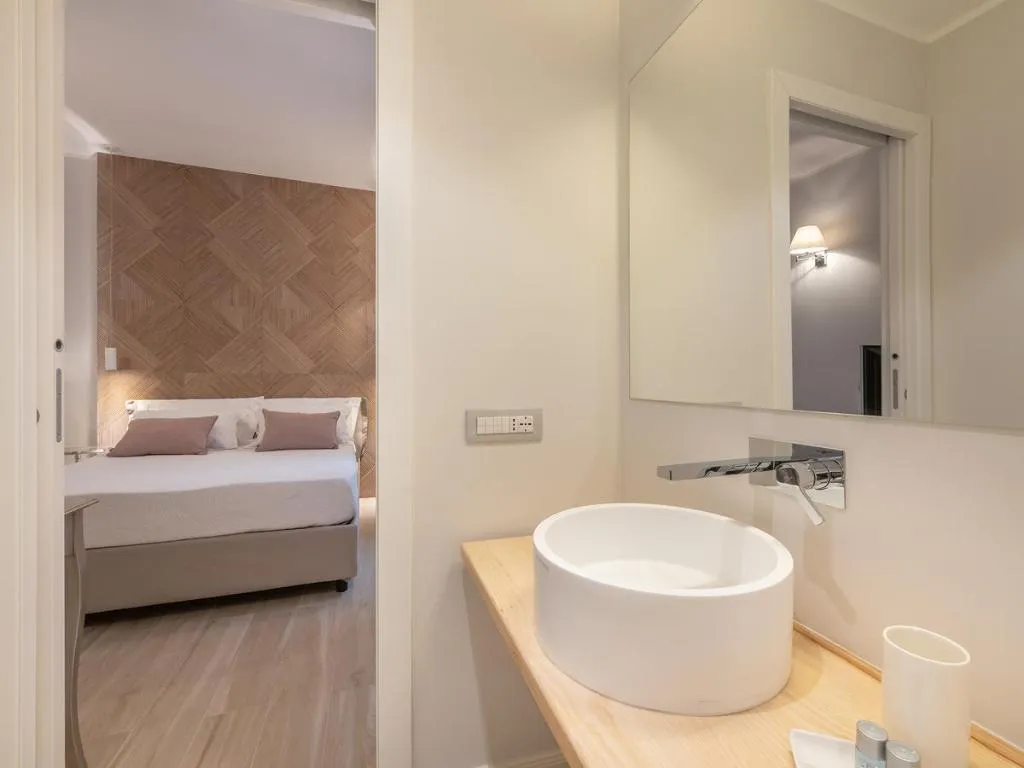 Room, Aquamadre Suites, Cagliari