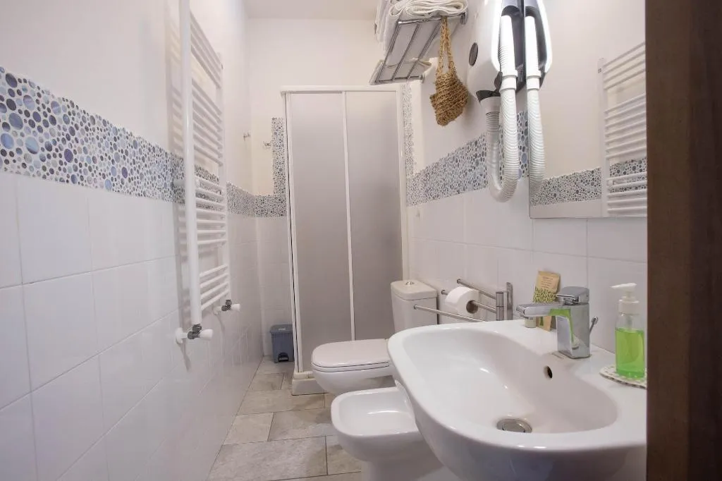 Room, Etna Sea House, Catania