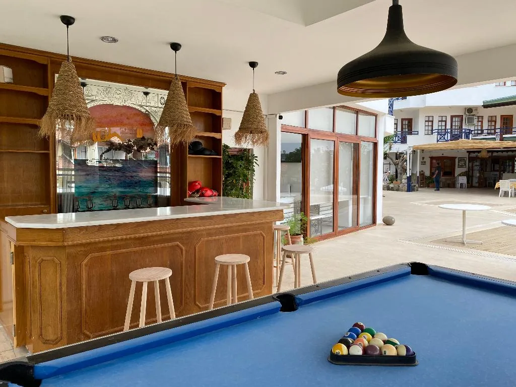 Bar, Naturella Hotel, Antalya