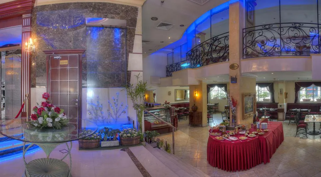 Lobby, Al Maha Regency Hotel Suites, Dubai